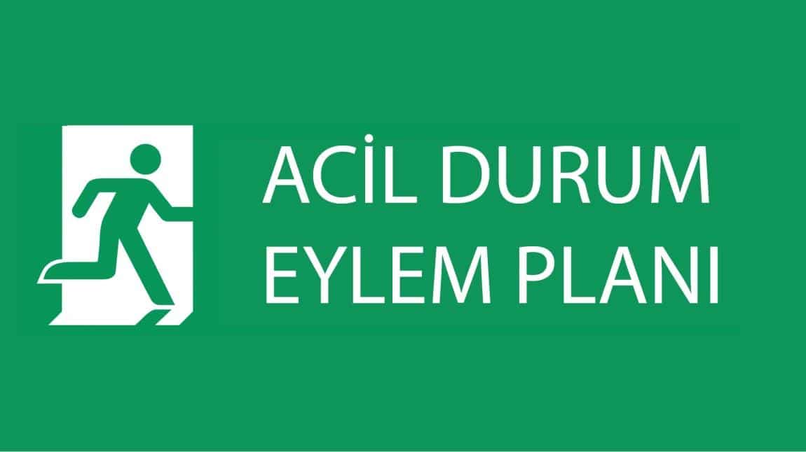 PANSİYONUMUZ ACİL DURUM EYLEM PLANI